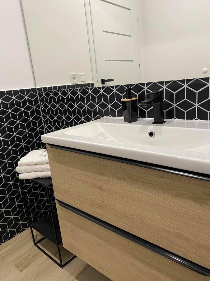 Balticus Promenada Gwiazd 14A Apartament 88 Miedzyzdroje Exterior foto