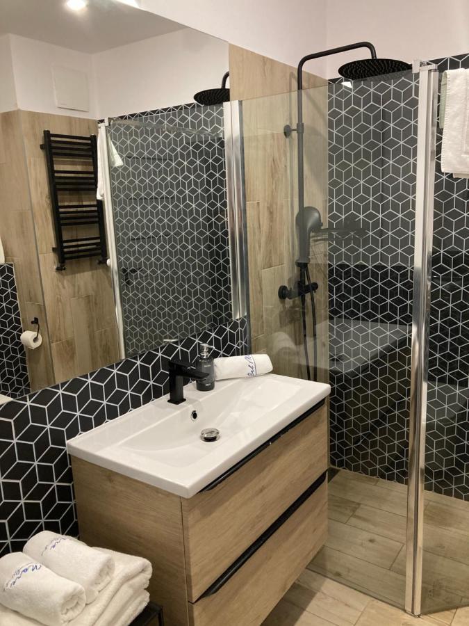 Balticus Promenada Gwiazd 14A Apartament 88 Miedzyzdroje Exterior foto