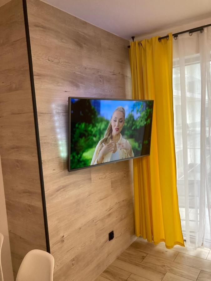 Balticus Promenada Gwiazd 14A Apartament 88 Miedzyzdroje Exterior foto