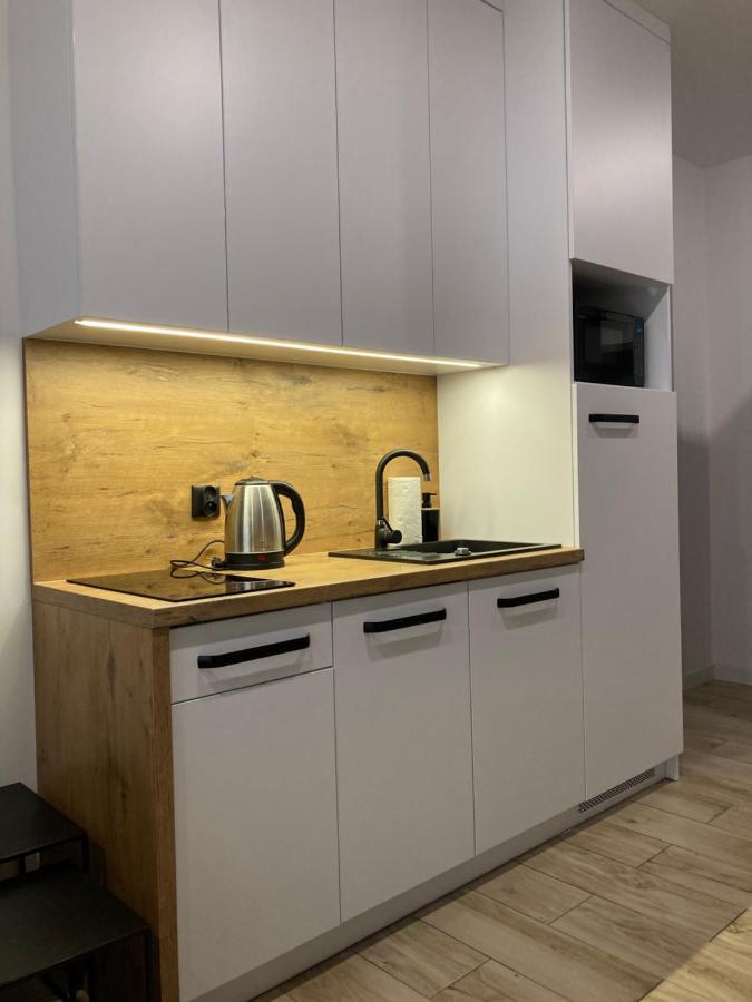 Balticus Promenada Gwiazd 14A Apartament 88 Miedzyzdroje Exterior foto